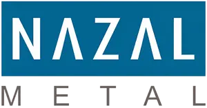 nazal metal logo